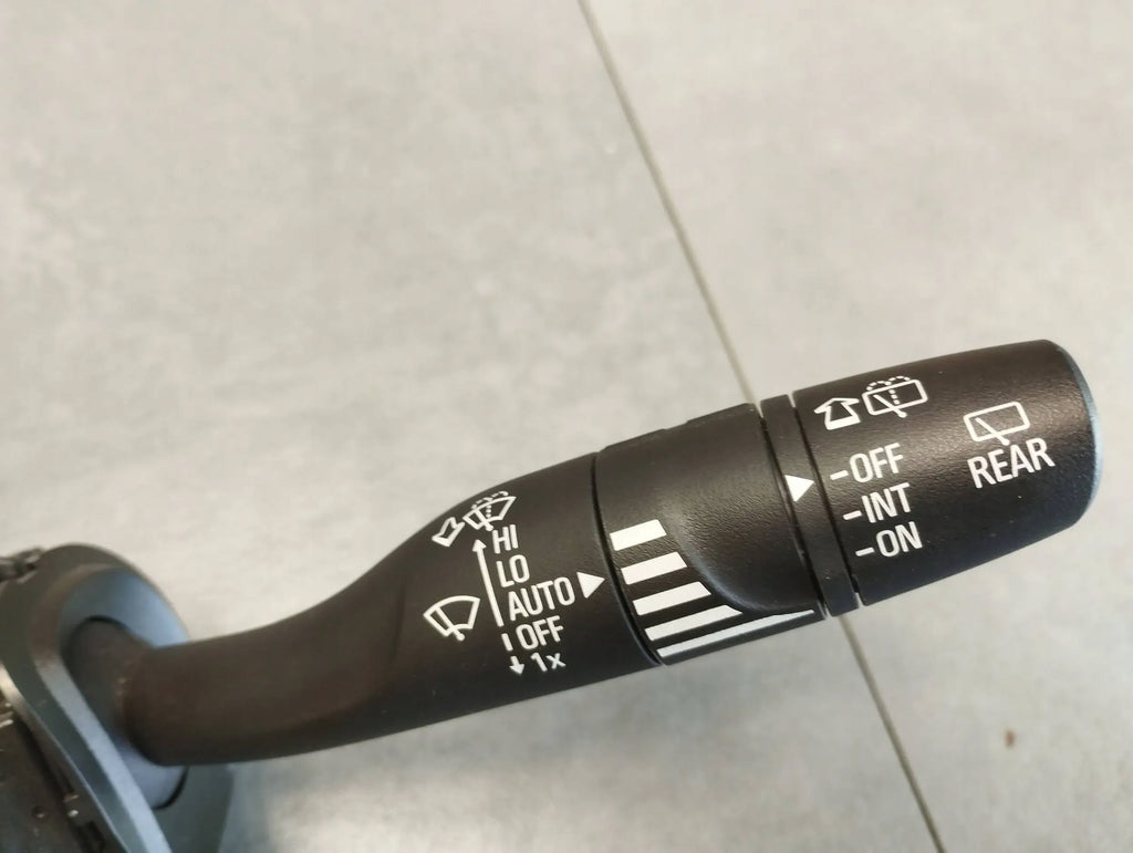 Opel Astra K SPIDER BROKEN SWITCH