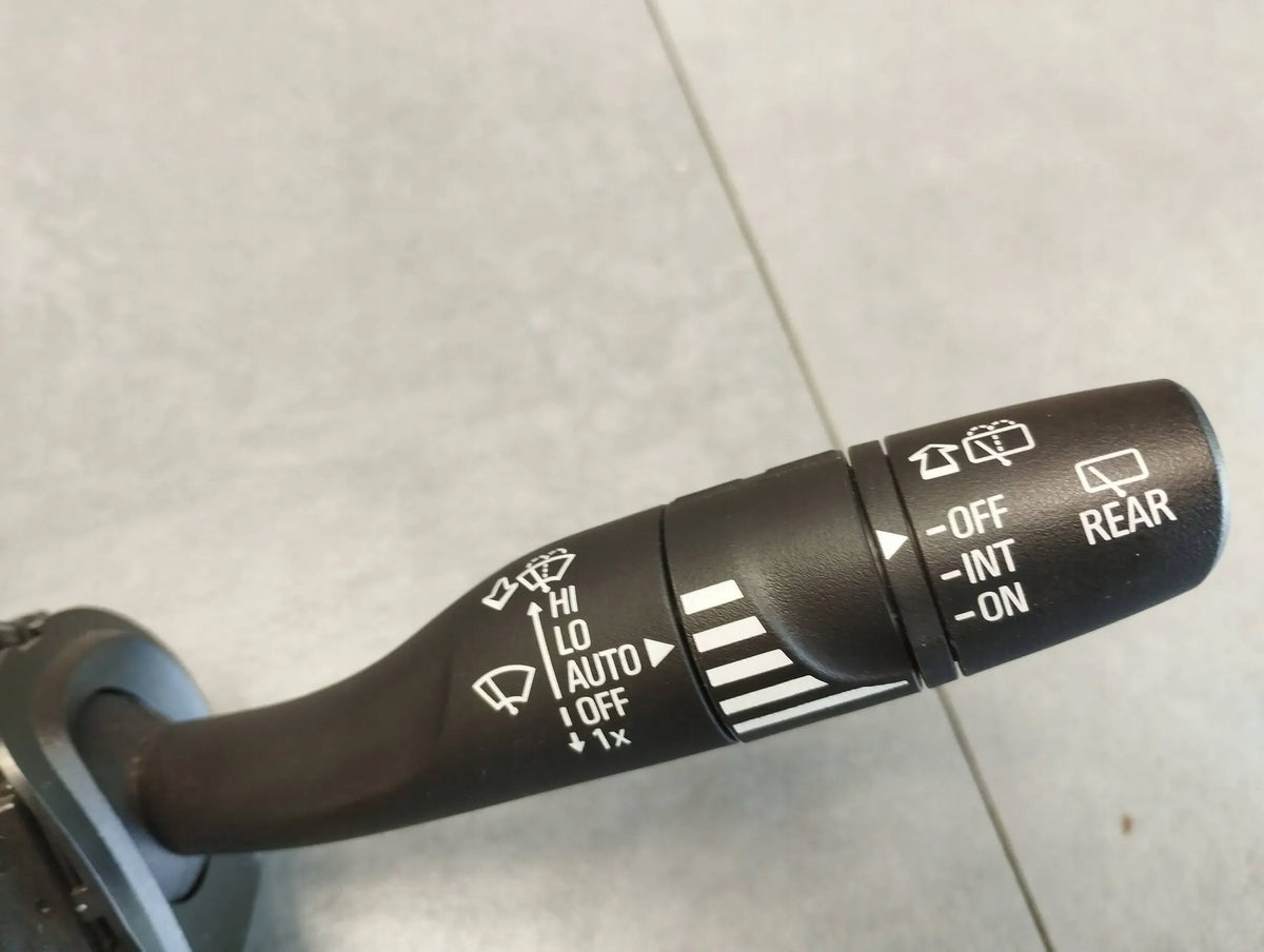 Opel Astra K SPIDER BROKEN SWITCH