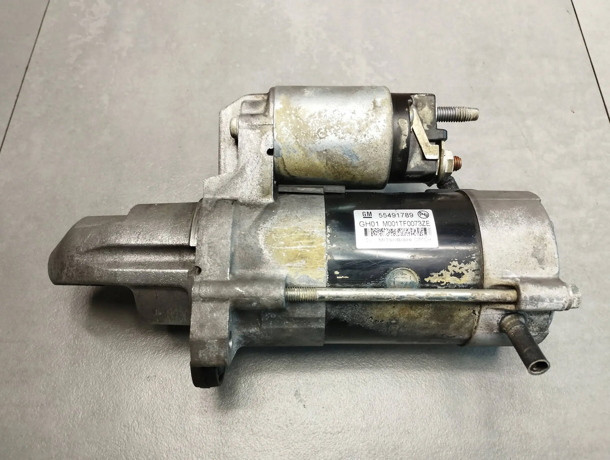 Opel Insignia A 1.6 CDTI STARTER 55491789
