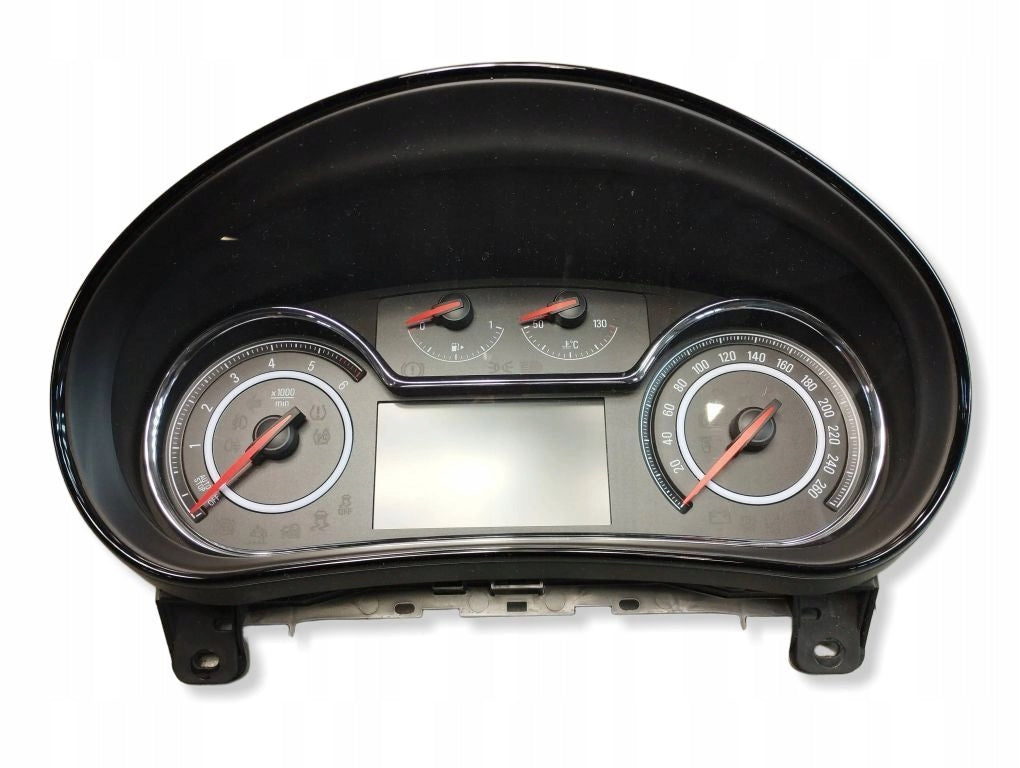 Opel Insignia A 2016 1.6 CDTI COUNTER CLOCKS 39085469