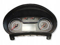 Opel Insignia A 2016 1.6 CDTI COUNTER CLOCKS 39085469