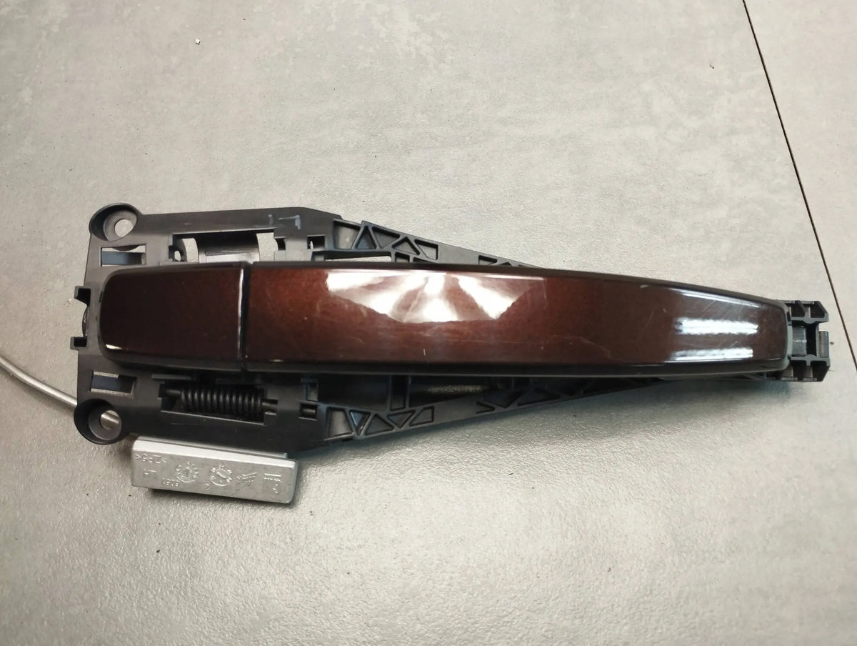 Opel Insignia A HANDLE LEFT REAR Z41C