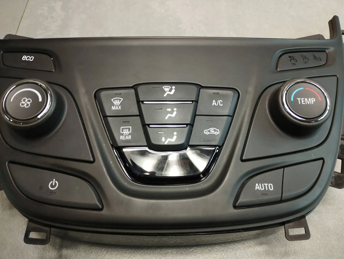 Opel Insignia A LIFT AIR CONDITIONING PANEL 22938155JB