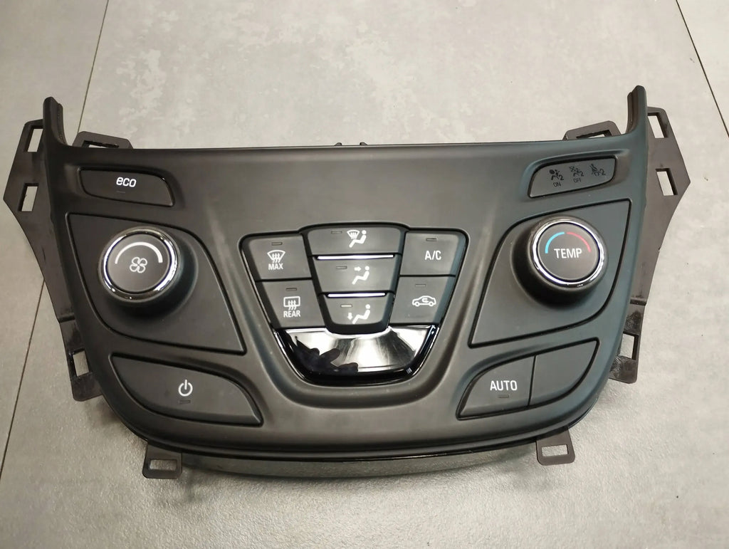 Opel Insignia A LIFT AIR CONDITIONING PANEL 22938155JB