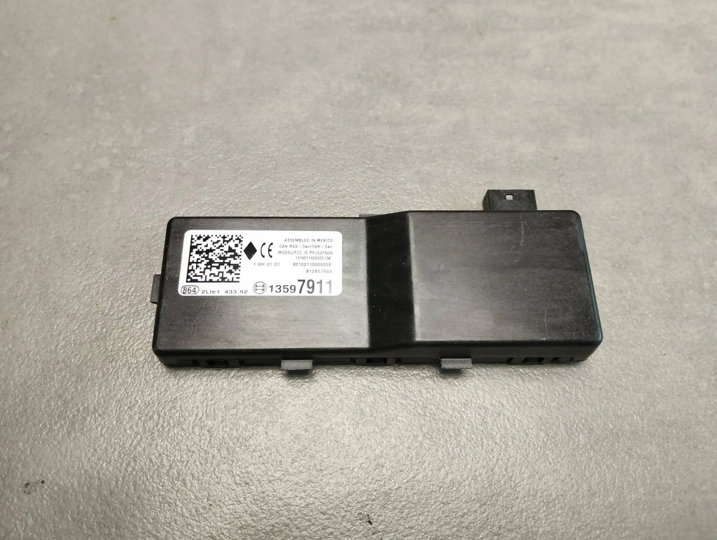Opel Insignia A LOCK MODULE 13597911