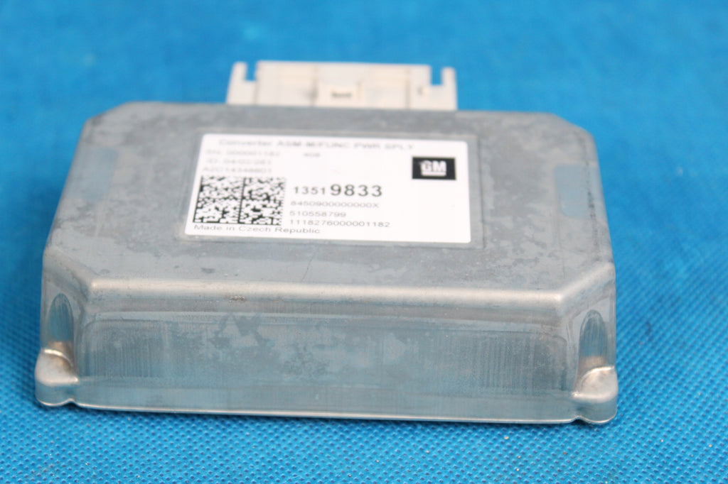 Opel Insignia B NAVIGATION PHONE MODULE 2018R 13519833