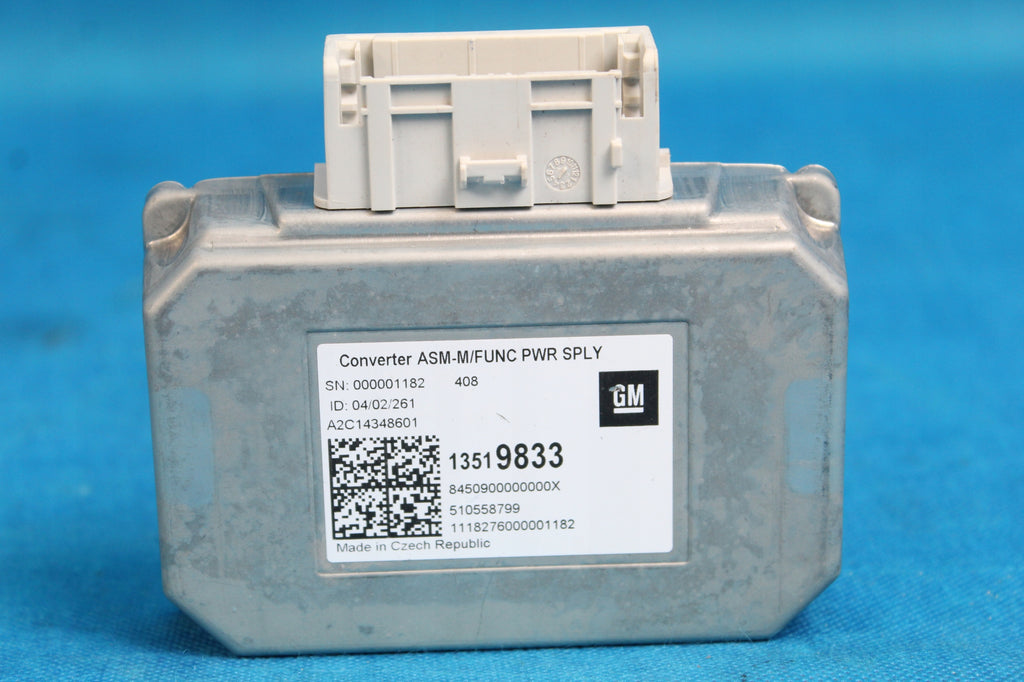 Opel Insignia B NAVIGATION PHONE MODULE 2018R 13519833