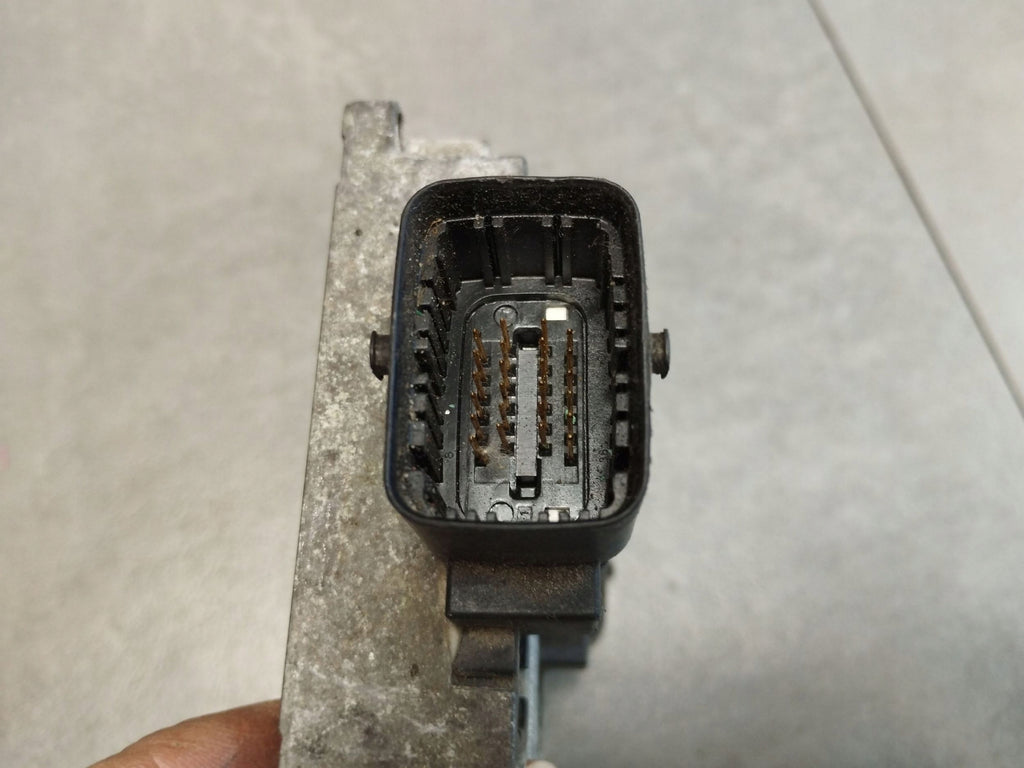 Opel Vectra C Transmission Controller 55354864