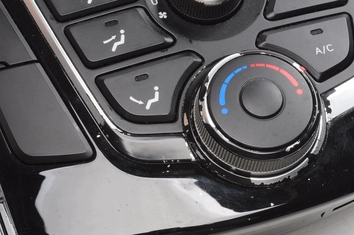 PANEL AIR CONDITIONING SWITCH HYUNDAI I30 II 97250-A6040GU