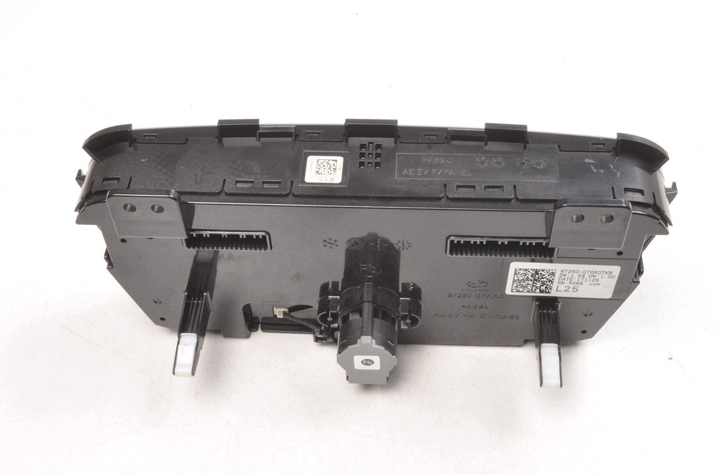 PANEL AIR CONDITIONING SWITCH HYUNDAI IONIQ 97250-G7060TKB