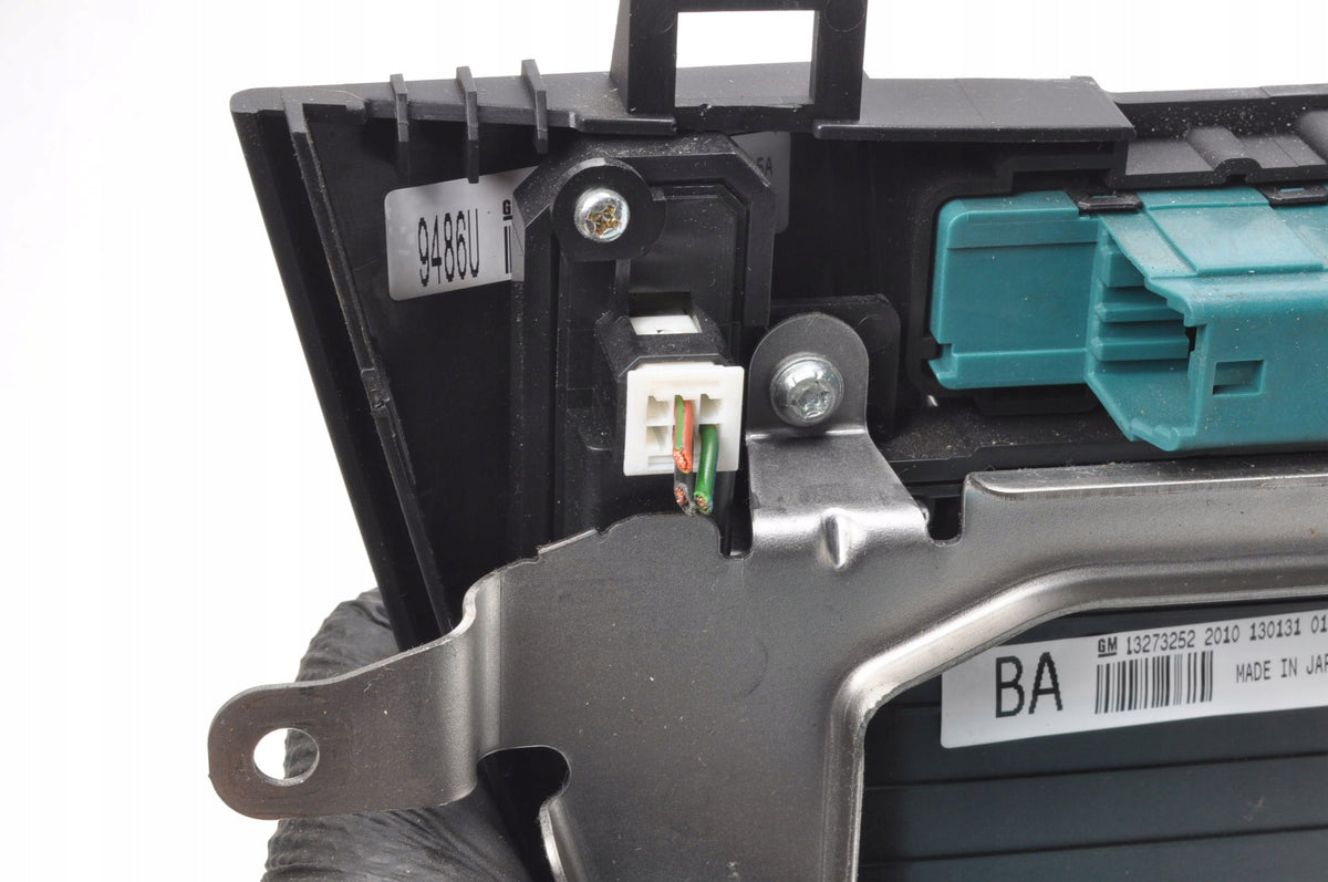 PANEL AIR CONDITIONING SWITCH OPEL INSIGNIA A 13273093 13273252