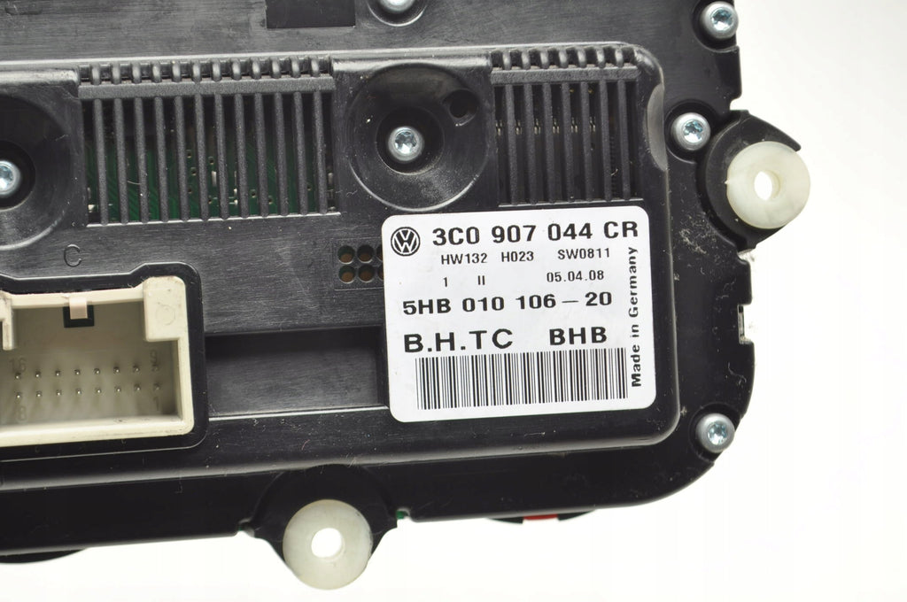 PANEL AIR CONDITIONING SWITCH VOLKSWAGEN PASSAT B6 3C0907044CR