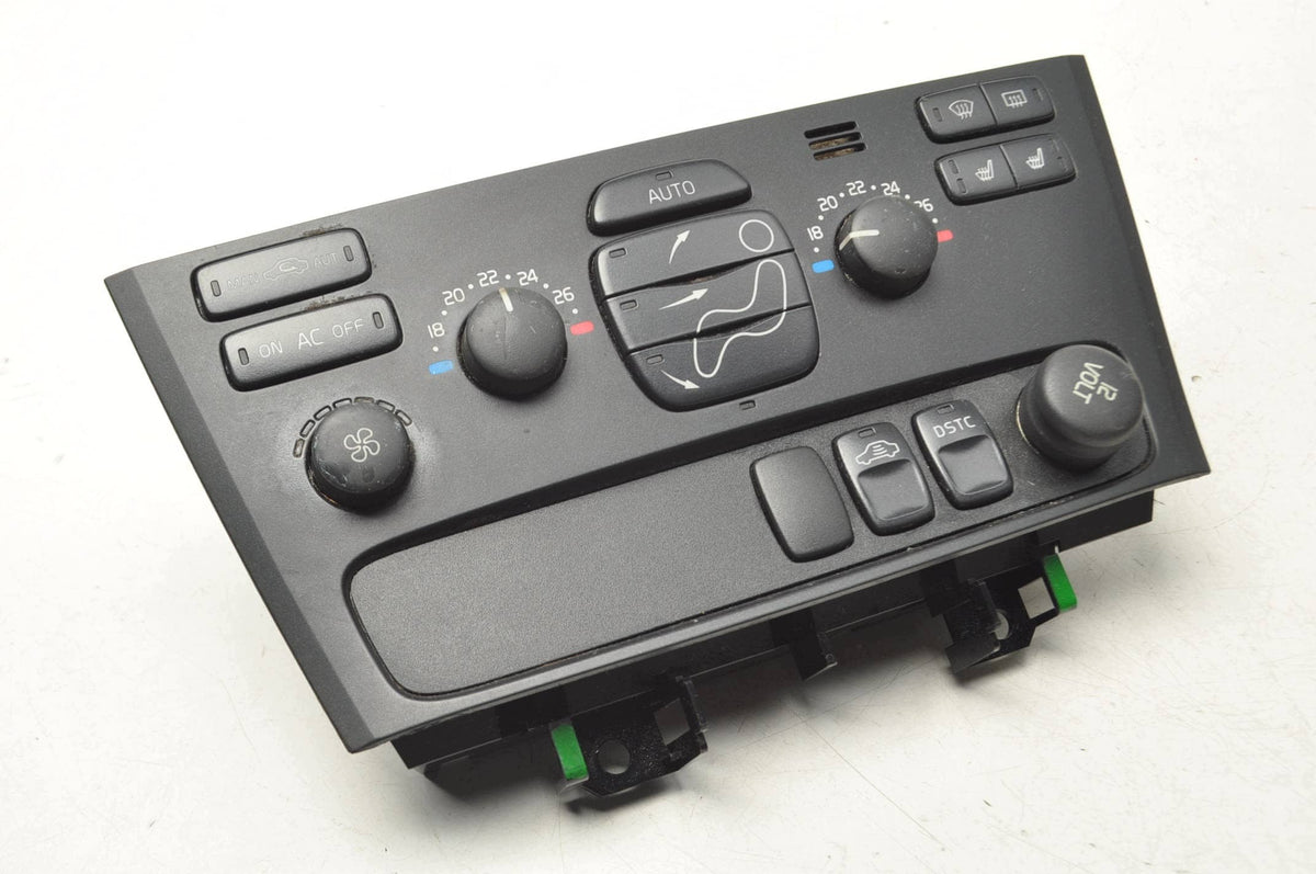 PANEL AIR CONDITIONING SWITCH VOLVO S60 AND V70 II 8691876