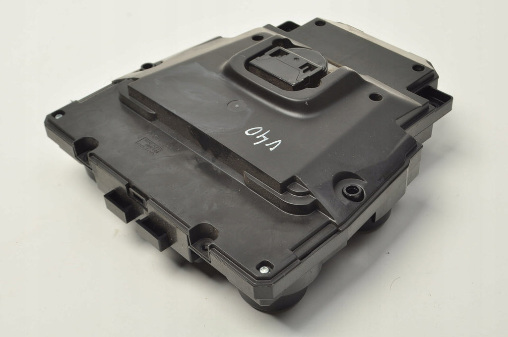 PANEL AIR CONDITIONING SWITCH VOLVO V40 II 31288104