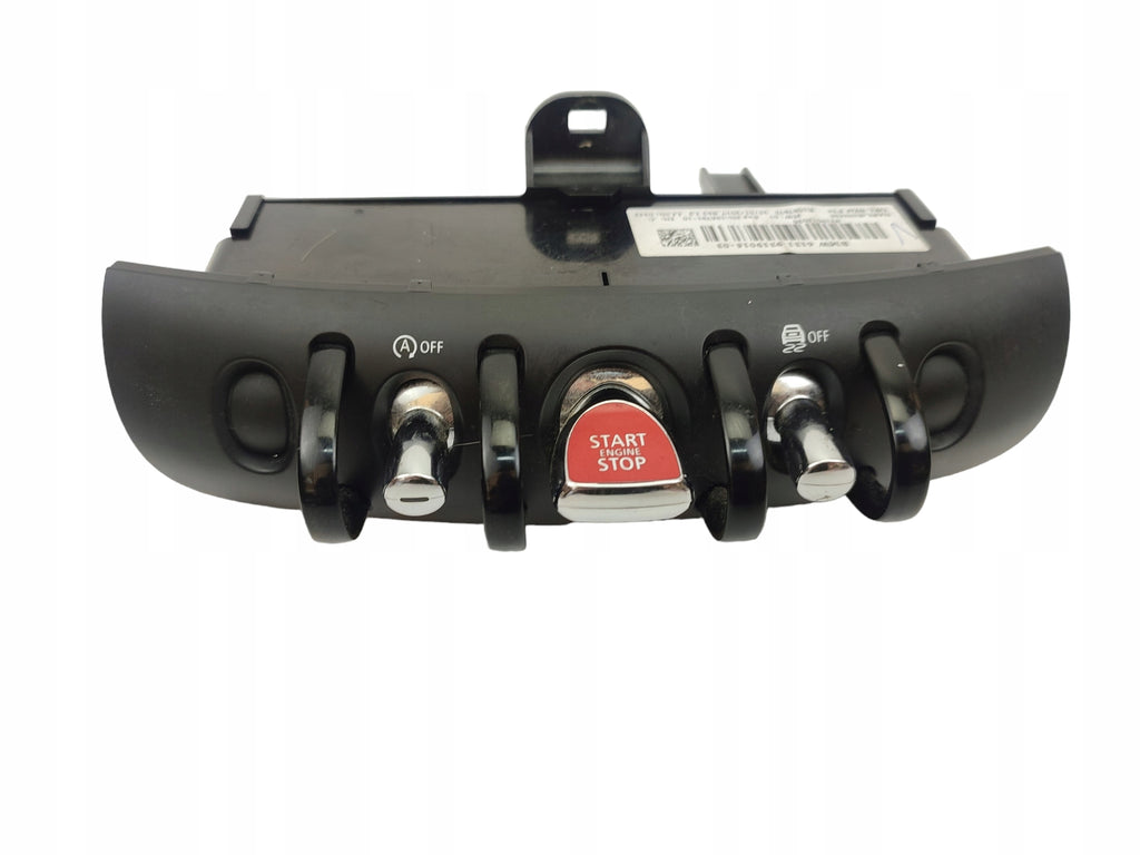 PANEL START STOP SWITCH MINI CLUBMAN F54 (2015-2019)9319015