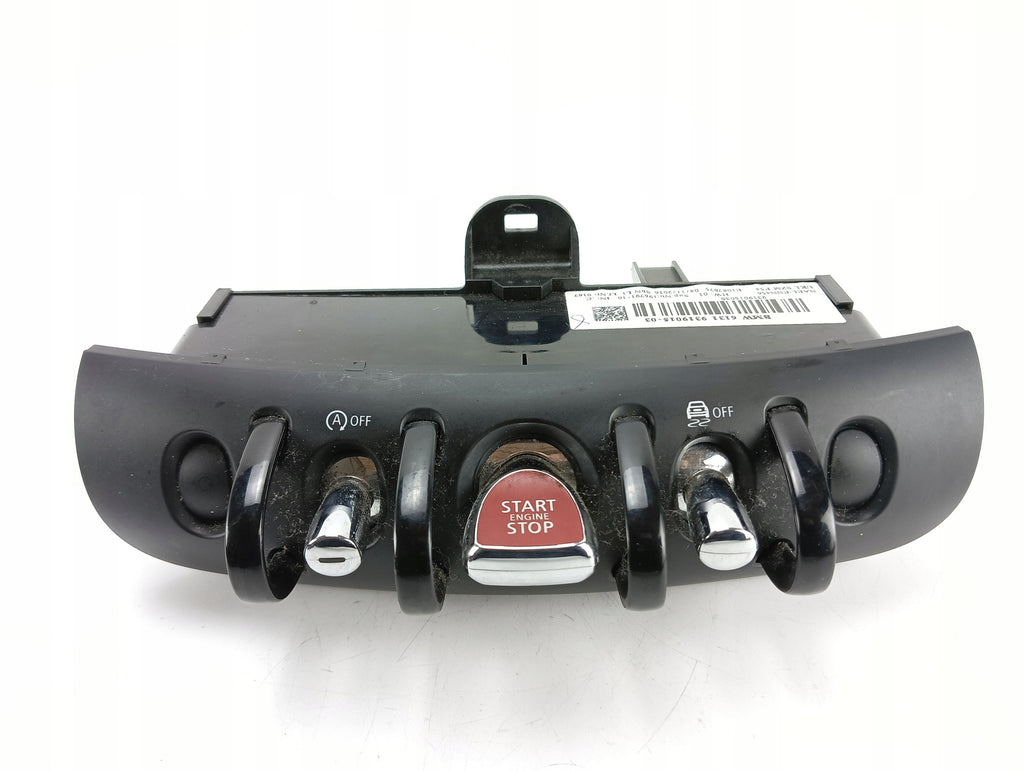 PANEL SWITCH START STOP SWITCH MINI CLUBMAN F54 9319015