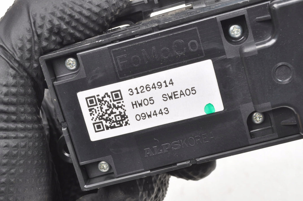 PANEL WINDOW SWITCH VOLVO S40 II V50 31264914