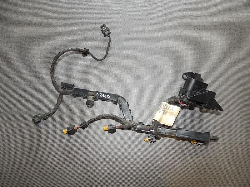 PASSAT B7 2.0 TSI INJECTION SYSTEM 06J971082E