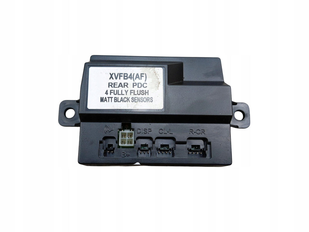 PDC MODULE FORD FOCUS MK3 ST XVFB4