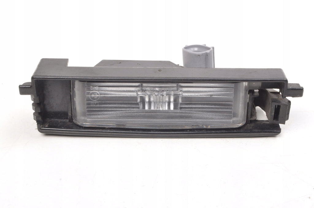 PEUGEOT 108 LICENSE PLATE LAMP