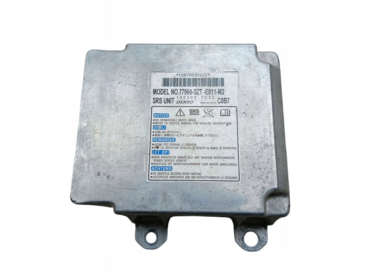 PILLOW SENSOR MODULE HONDA CR-Z 77960-PCS-E811-M2