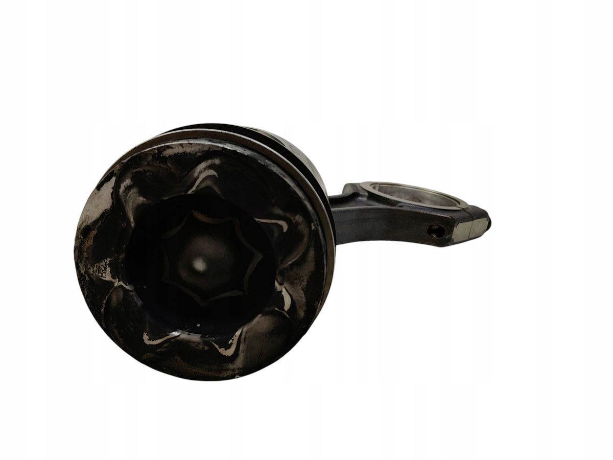 PISTON CONNECTING ROD MERCEDES W212 W204 2.2 CDI 8349F