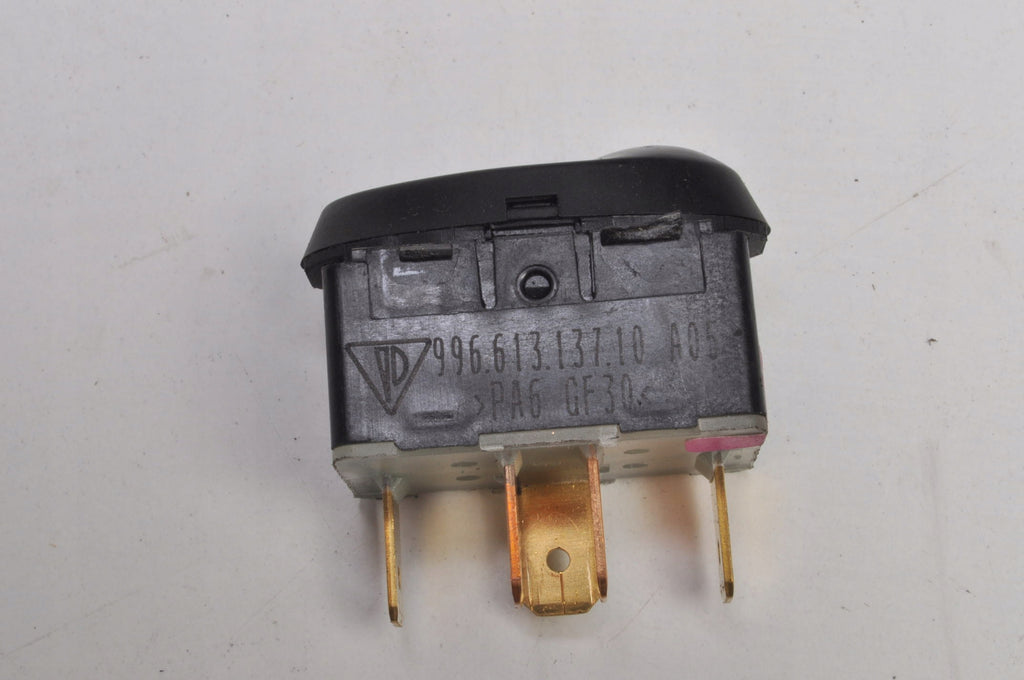 PORSCHE 911 986 SWITCH ROOF FOLDING PANEL 99661313710