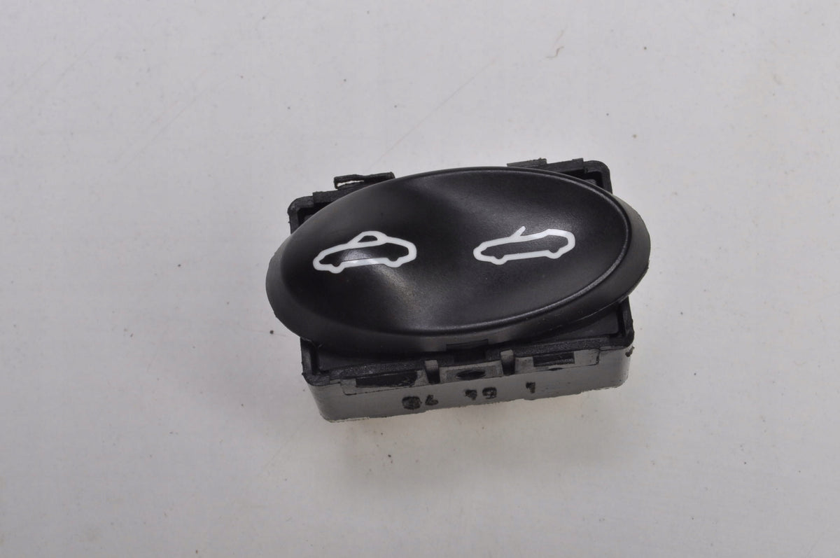 PORSCHE 911 986 SWITCH ROOF FOLDING PANEL 99661313710