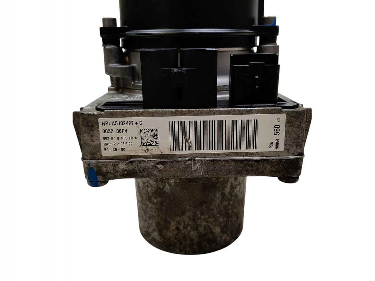 POWER STEERING PUMP CITROEN DS5 9806456080