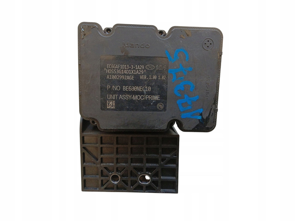 PUMP DRIVER ABS KIA SPORTAGE V 58910-R2940 BE600NRC10