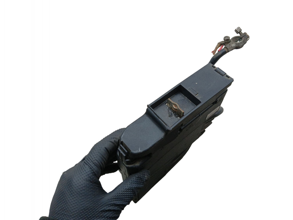 PYROTECHNIC CLAMP PLUS MERCEDES E W212 (2009-2012) 2.2 CDI 204KM