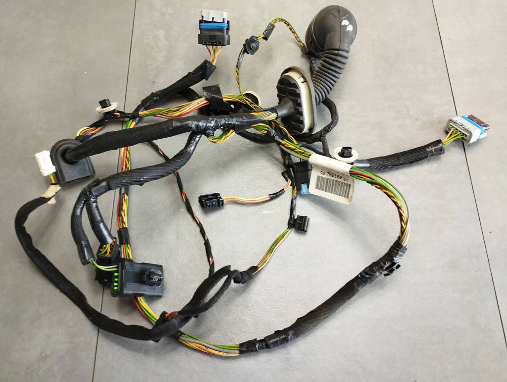 Peugeot 508 BEAM RIGHT FRONT 9675216280