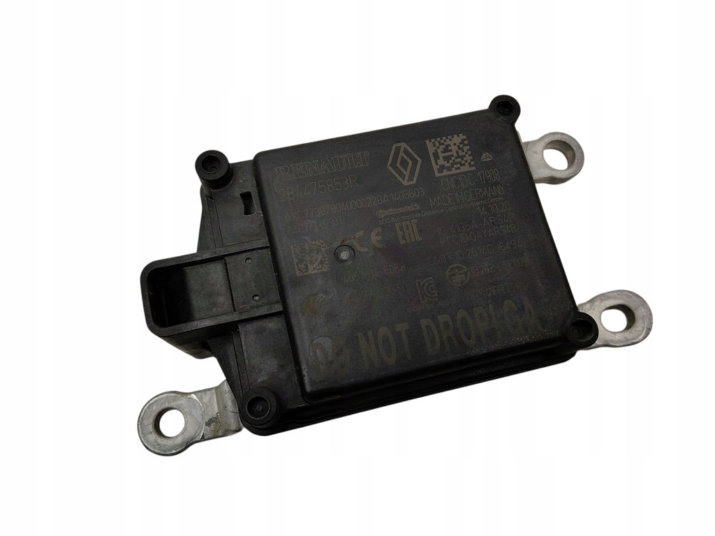 RADAR DISTRONIC SENSOR ACC RENAULT CLIO V CAPTUR II 284475853R