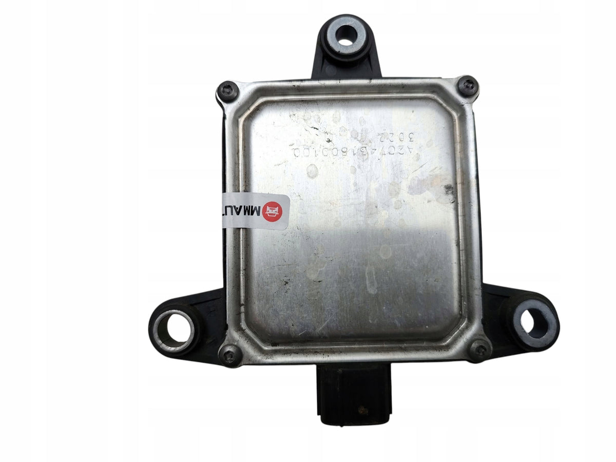 RADAR SENSOR RIGHT REAR BLIND SPOT SENSOR MAZDA MX-30 DN4K67Y30