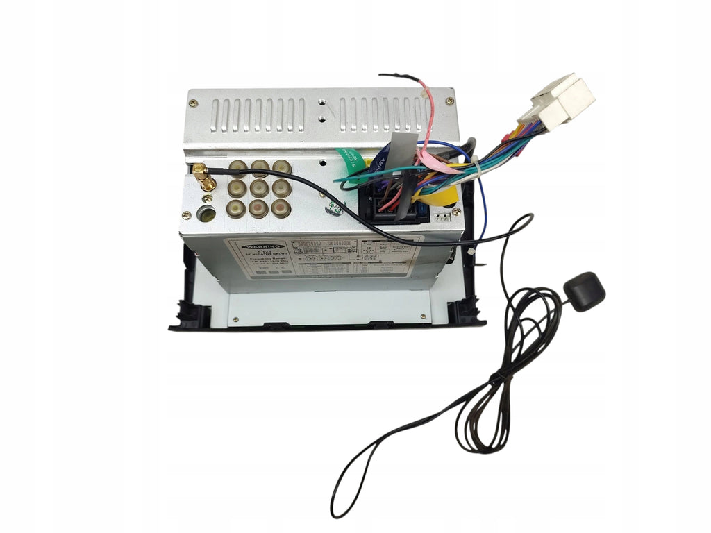 RADIO ANDROID SUZUKI SWIFT IV MK6 (05-08)