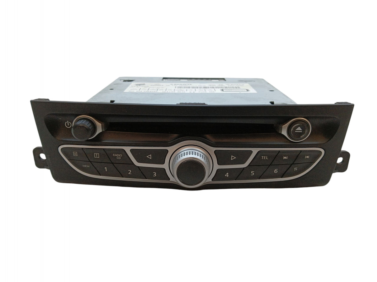 RADIO CD BLUETOOTH NAVIGATION GPS RENAULT KOLOS I 281151952R