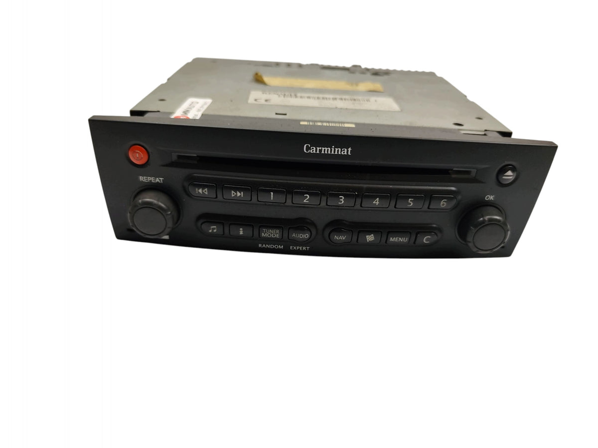 RADIO CD + CODE RENAULT SCENIC II 2 MEGANE II 2 8200484424