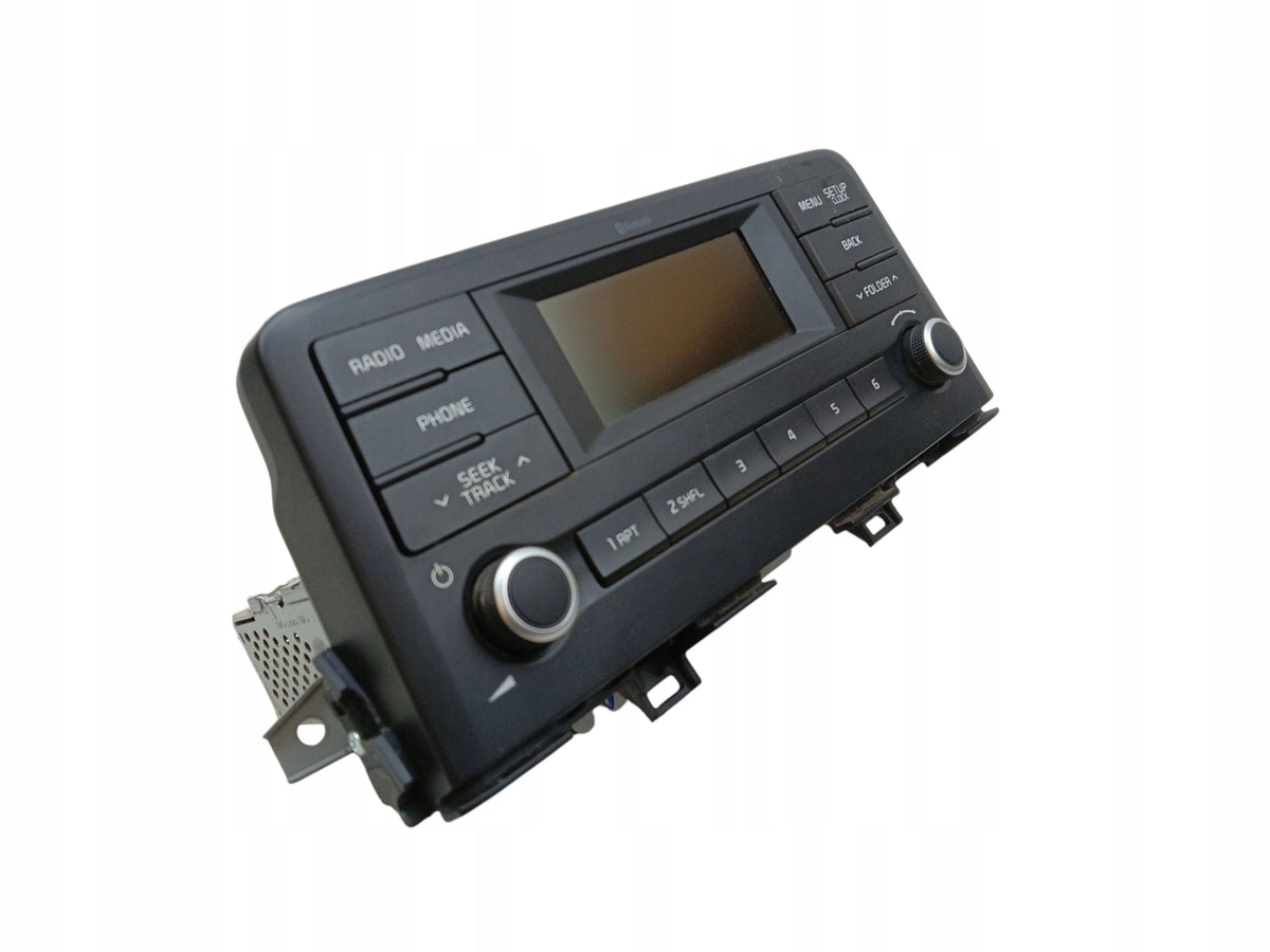RADIO CD KIA PICANTO III (2017-2020) 96150G6280
