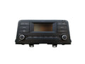 RADIO CD KIA PICANTO III (2017-2020) 96150G6280