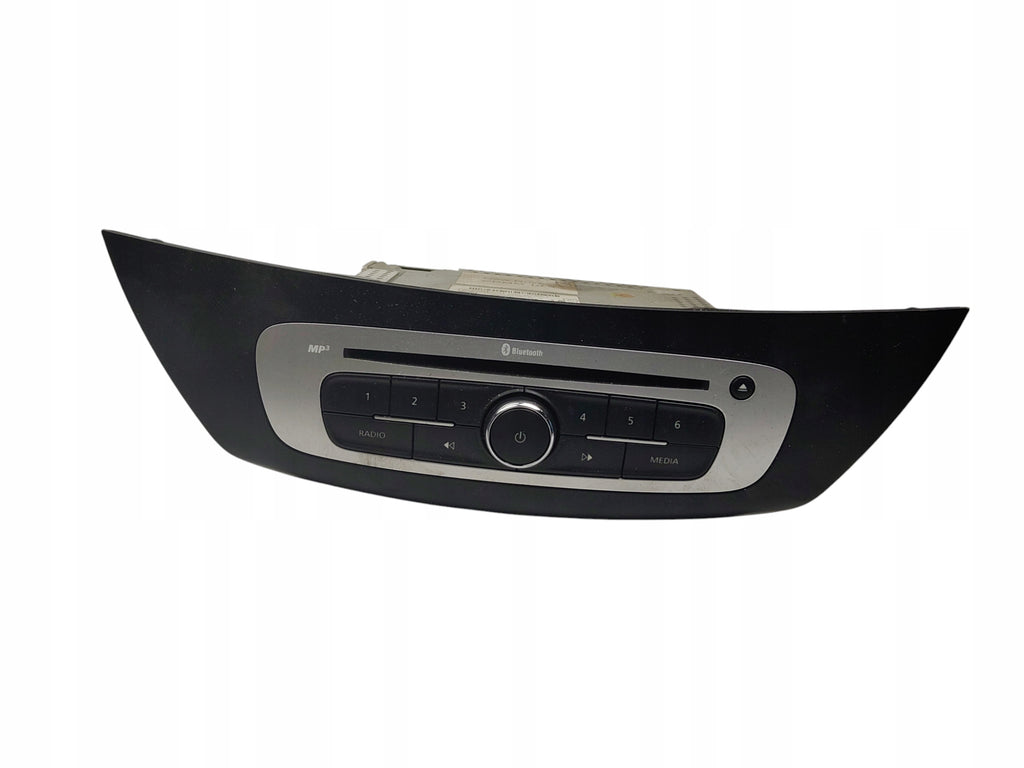 RADIO CD MP3 BLUETOOTH RENAULT LAGOON III 281158259R + CODE