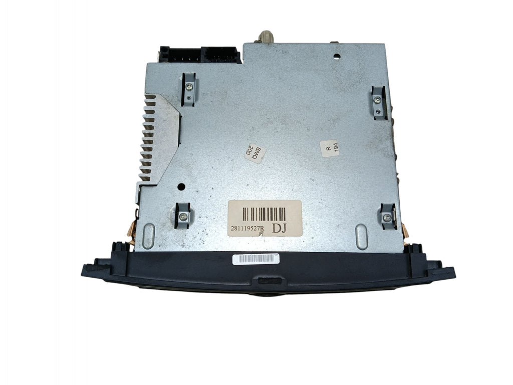 RADIO CD MP3 RENAULT KOLOS I 281119527R + CODE