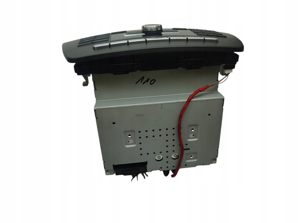 RADIO CD NAVIGATION MERCEDES C W204 A2049009410