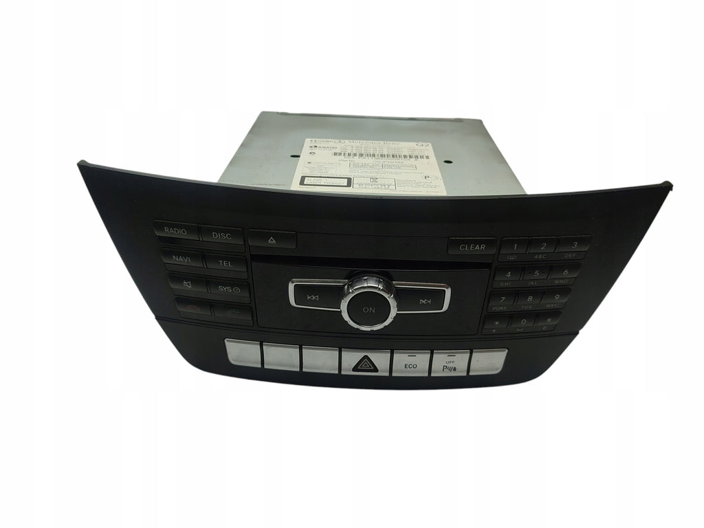 RADIO CD NAVIGATION MERCEDES C W204 A2049009410