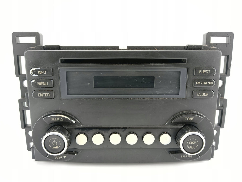 RADIO CD PONTIAC G6 (2004-2008) 15919055