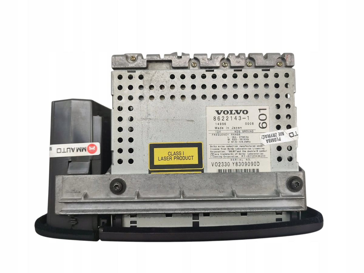 RADIO CD VOLVO S80 AND 8622143-1