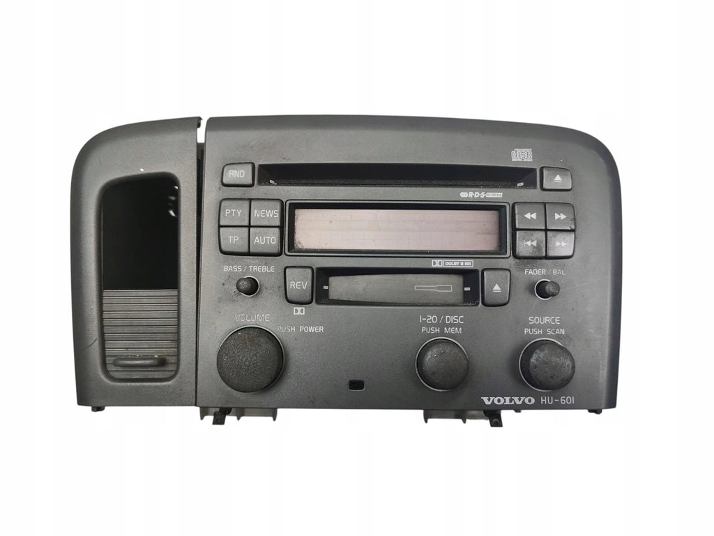 RADIO CD VOLVO S80 AND 8622143-1