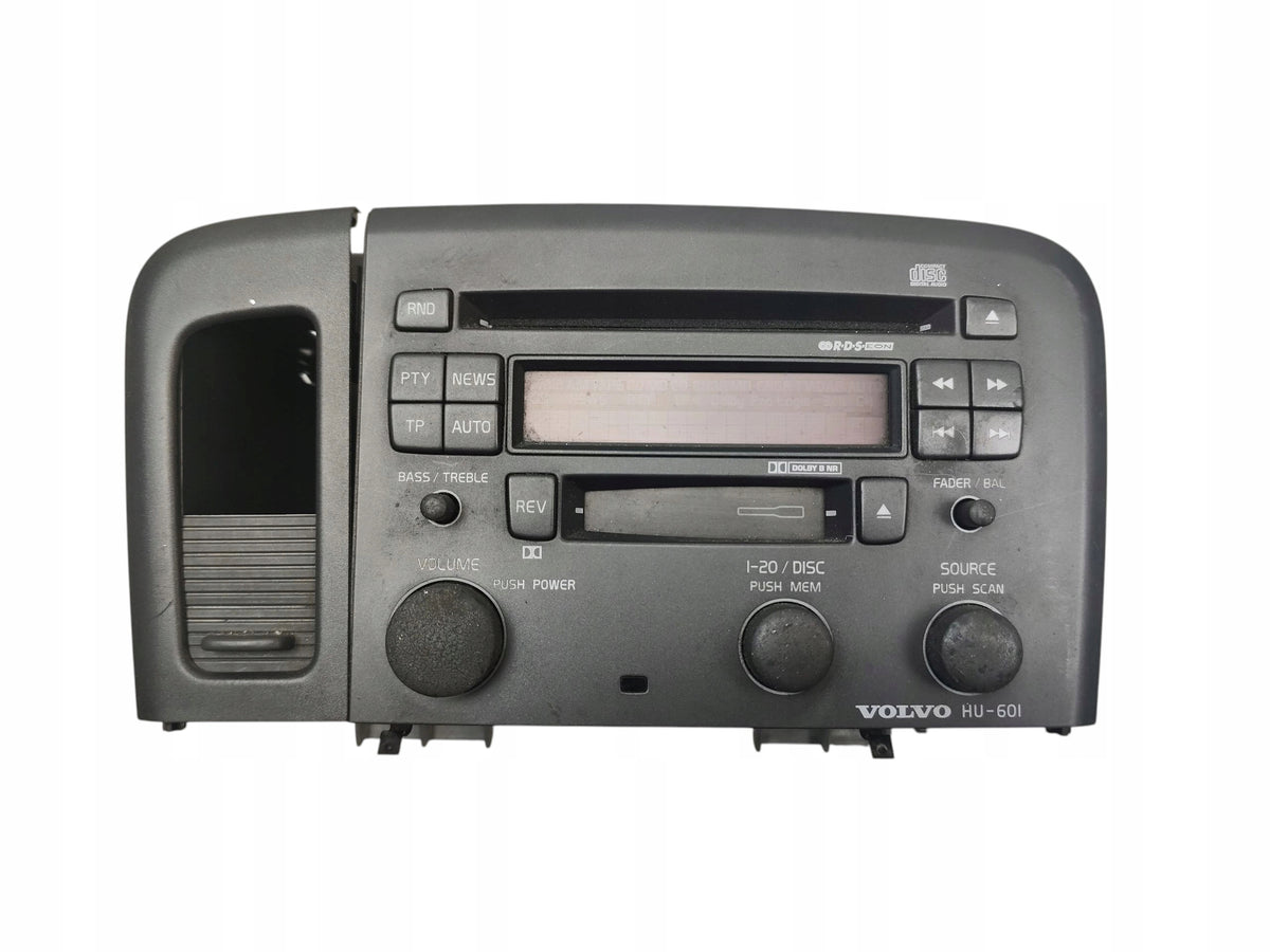 RADIO CD VOLVO S80 AND 8622143-1