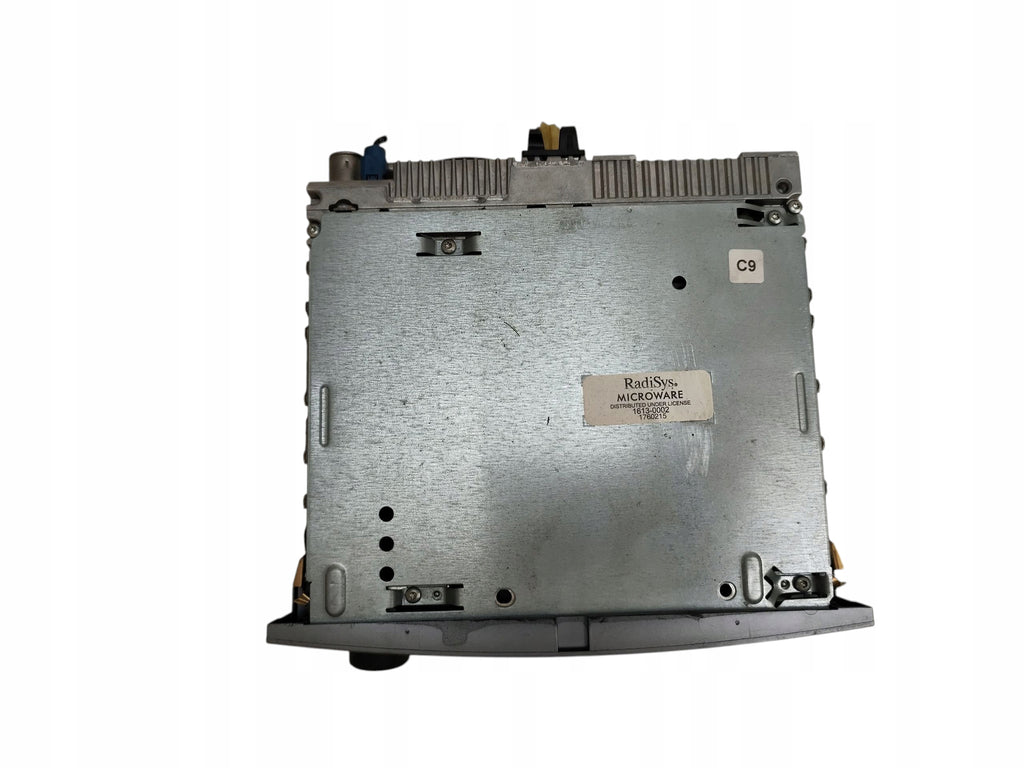 RADIO CD WITH CODE RENAULT SCENIC II LIFT 8200796847 CARMINAT