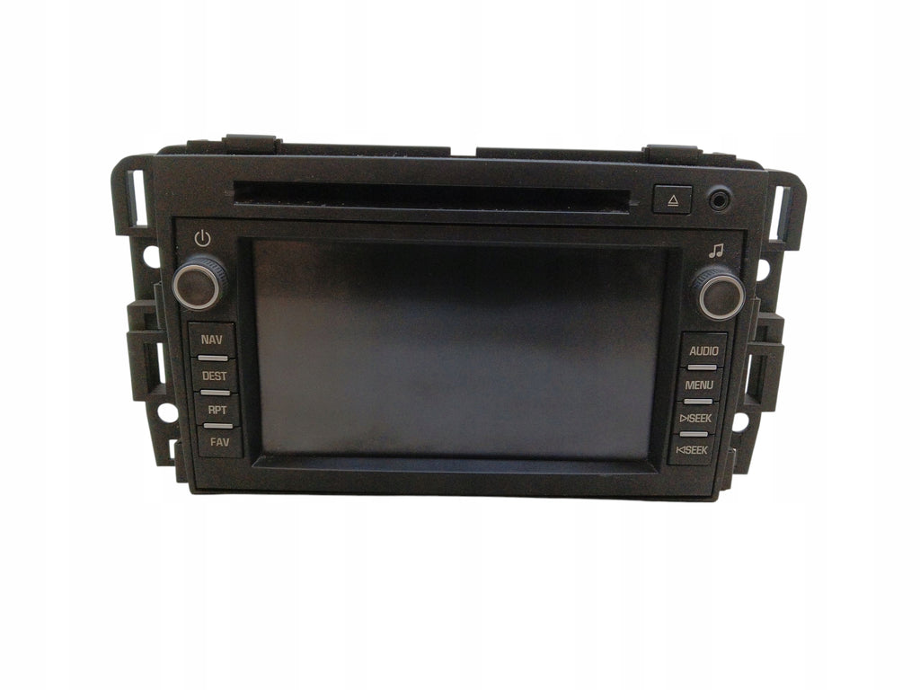 RADIO NAVIGATION CADILLAC BLS (2006-2010) 12779109