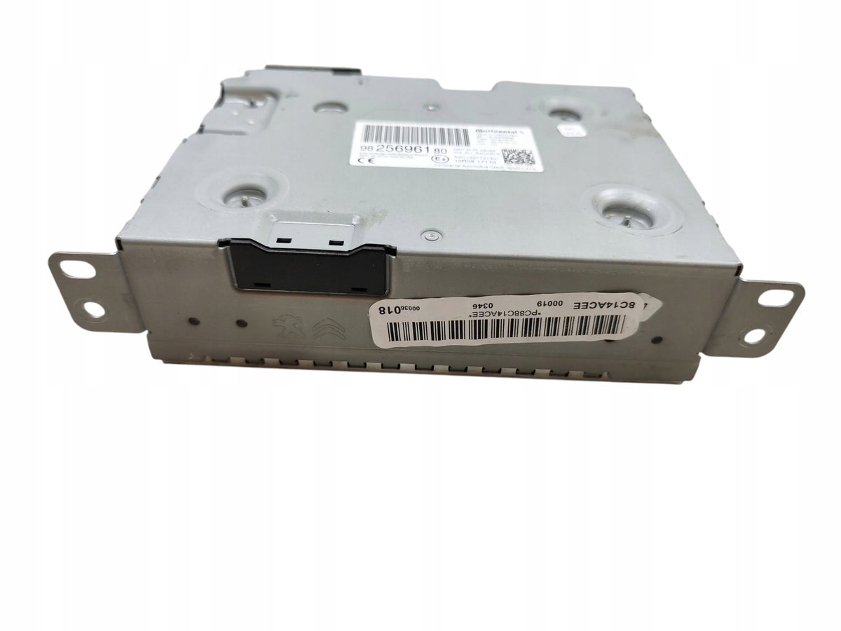 RADIO NAVIGATION FOR 7 CROSSBACK (2017-2022) 9825696180